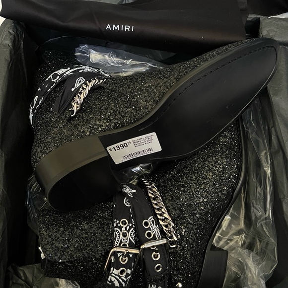 Amiri glitter boots - Picture 2 of 2
